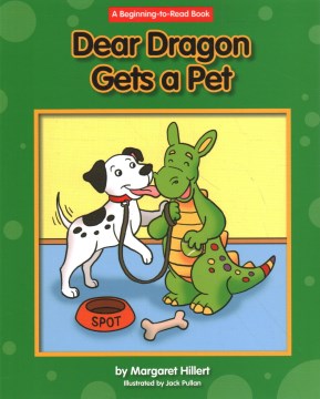 Dear Dragon Gets a Pet - MPHOnline.com