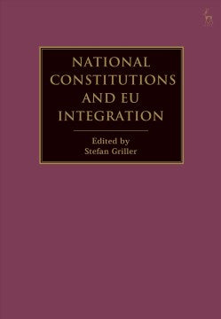 National Constitutions and EU Integration - MPHOnline.com