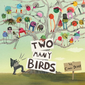 Two Many Birds - MPHOnline.com