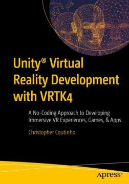 Unity Virtual Reality Development With Vrtk4 - MPHOnline.com