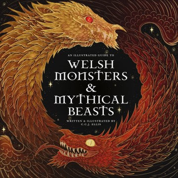 Welsh Monsters & Mythical Beasts - MPHOnline.com