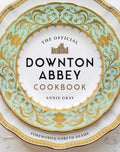 Official Downton Abbey Cookbook - MPHOnline.com