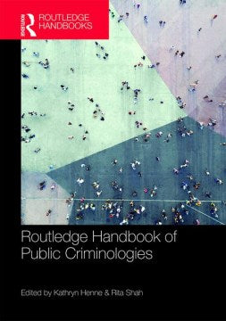 Routledge Handbook of Public Criminologies - MPHOnline.com