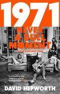 1971 - Never a Dull Moment - MPHOnline.com