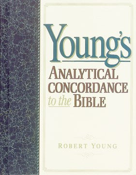 Young's Analytical Concordance to the Bible - MPHOnline.com