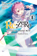 Re: Zero Starting Life in Another World, Chapter 3 Truth of Zero 8 - MPHOnline.com