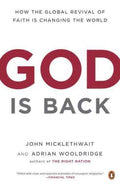 God Is Back - How the Global Revival of Faith Is Changing the World  (Reprint) - MPHOnline.com