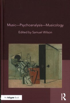 Music - Psychoanalysis - Musicology - MPHOnline.com