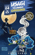 Usagi Yojimbo Origins 4 - MPHOnline.com