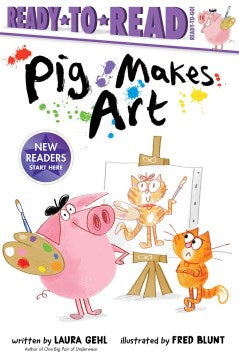 Pig Makes Art - MPHOnline.com