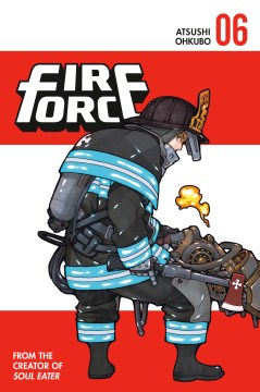 Fire Force 6 - MPHOnline.com