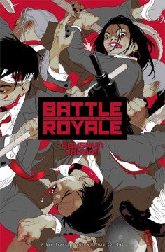 Battle Royale - Remastered - MPHOnline.com