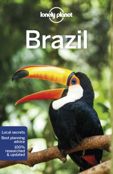 Lonely Planet Brazil - MPHOnline.com