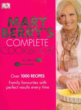 Mary Berry Complete Cookbook (Revised & Updated) - MPHOnline.com