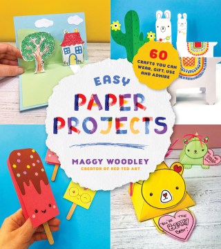 Easy Paper Projects - MPHOnline.com