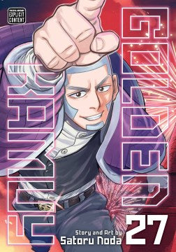 Golden Kamuy 27 - MPHOnline.com