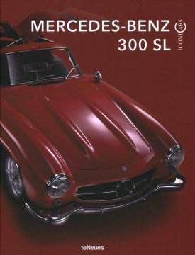 Iconicars Mercedes-Benz 300 SL – MPHOnline.com