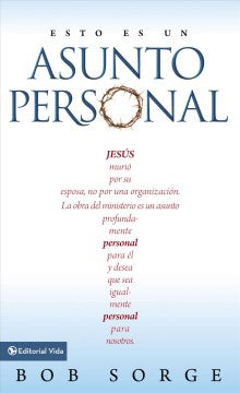 Esto es un asunto personal / This is a personal matter - MPHOnline.com