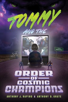 Tommy and the Order of Cosmic Champions - MPHOnline.com