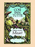 Cosi Fan Tutte in Full Score - MPHOnline.com