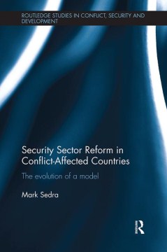 Security Sector Reform in Conflict-Affected Countries - MPHOnline.com