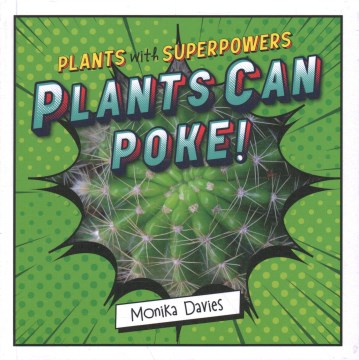 Plants Can Poke! - MPHOnline.com