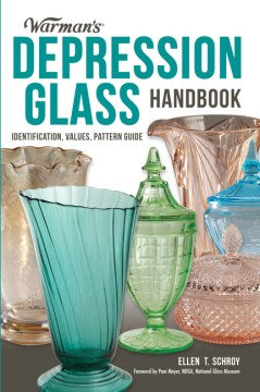 Warman's Depression Glass Handbook - MPHOnline.com