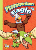 Pteranodon Vs. Eagle - MPHOnline.com