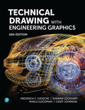 Technical Drawing With Engineering Graphics - MPHOnline.com