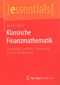 Klassische Finanzmathematik - MPHOnline.com