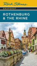 Rick Steves Snapshot Rothenburg & the Rhine - MPHOnline.com