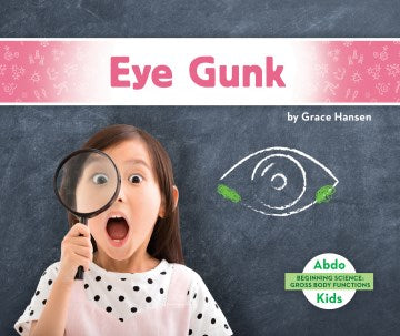 Eye Gunk - MPHOnline.com