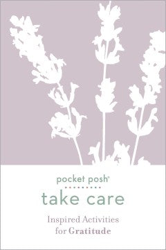 Pocket Posh Take Care: Inspired Activities for Gratitude - MPHOnline.com