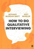 How to Do Qualitative Interviewing - MPHOnline.com