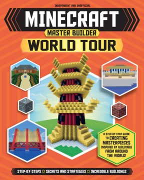 Minecraft Master Builder World Tour - MPHOnline.com