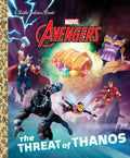 The Threat of Thanos! - MPHOnline.com