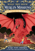 Magic Tree House Merlin Mission #27: Night Of The Ninth Drag - MPHOnline.com