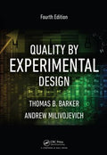 Quality By Experimental Design - MPHOnline.com