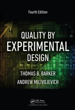 Quality By Experimental Design - MPHOnline.com