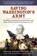 Saving Washington's Army - MPHOnline.com