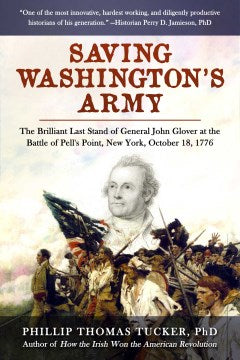 Saving Washington's Army - MPHOnline.com