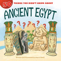 50 Things You Didn't Know About Ancient Egypt - MPHOnline.com