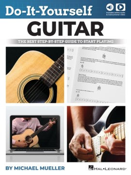 Do-it-yourself Guitar - MPHOnline.com