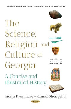 The Science, Religion and Culture of Georgia - MPHOnline.com