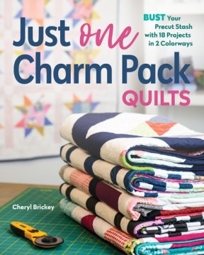 Just One Charm Pack Quilts - MPHOnline.com