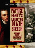 Patrick Henry's Liberty or Death Speech - MPHOnline.com