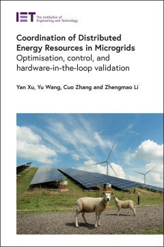 Coordination of Distributed Energy Resources in Microgrids - MPHOnline.com