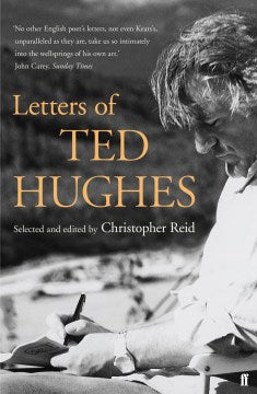 Letters of Ted Hughes - MPHOnline.com