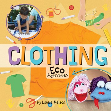 Clothing Eco Activities - MPHOnline.com