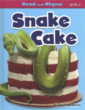 Snake Cake - MPHOnline.com